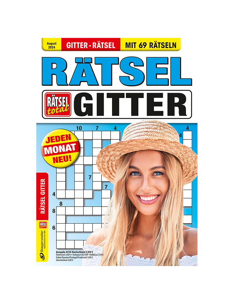 Gitter pur Monatspaket Nr. 7/24